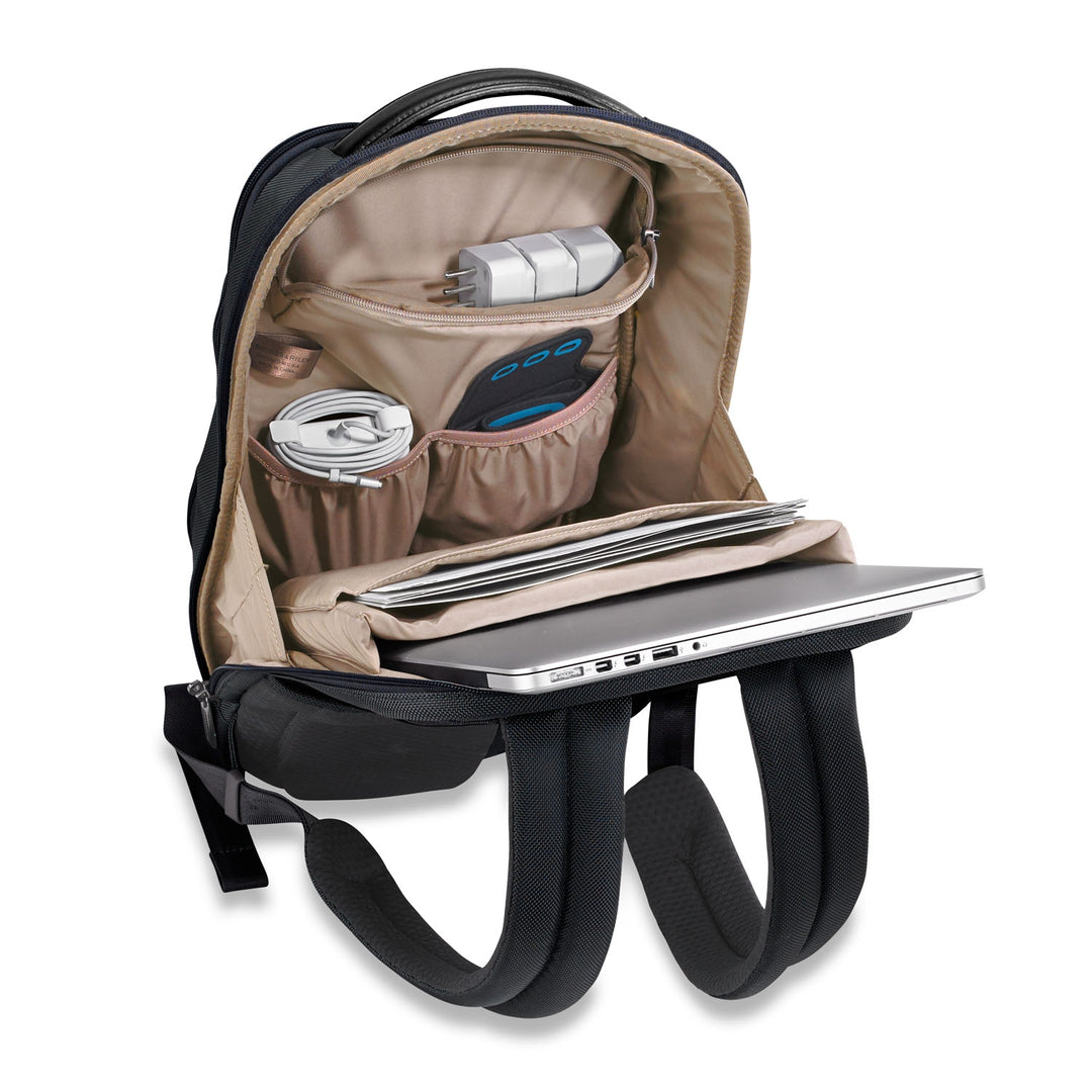 Briggs & Riley @Work Slim Backpack (Black)