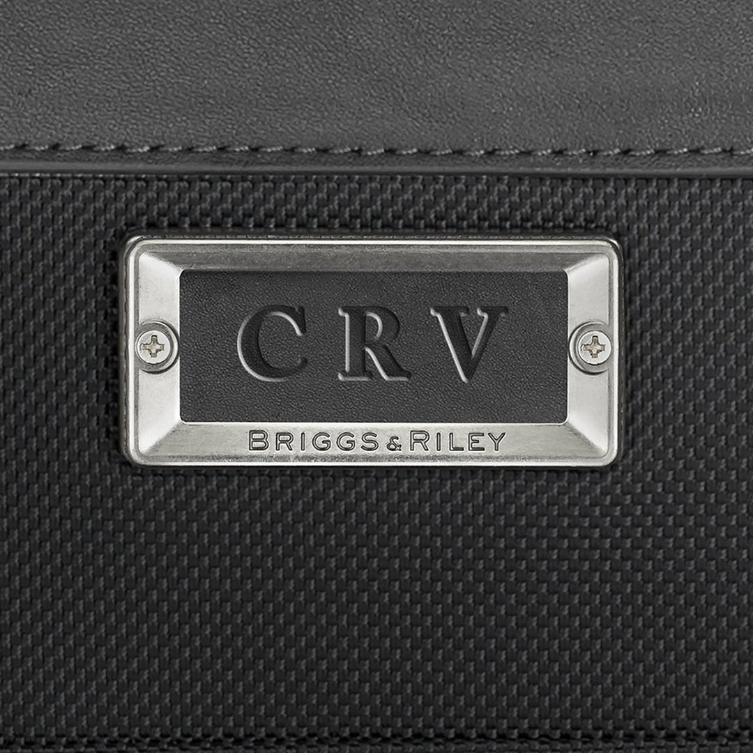 Briggs & Riley @Work Slim Backpack (Black)