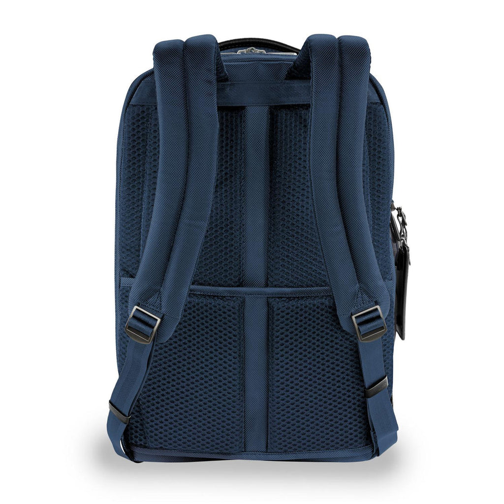 Briggs & Riley @work Medium Backpack (Navy)
