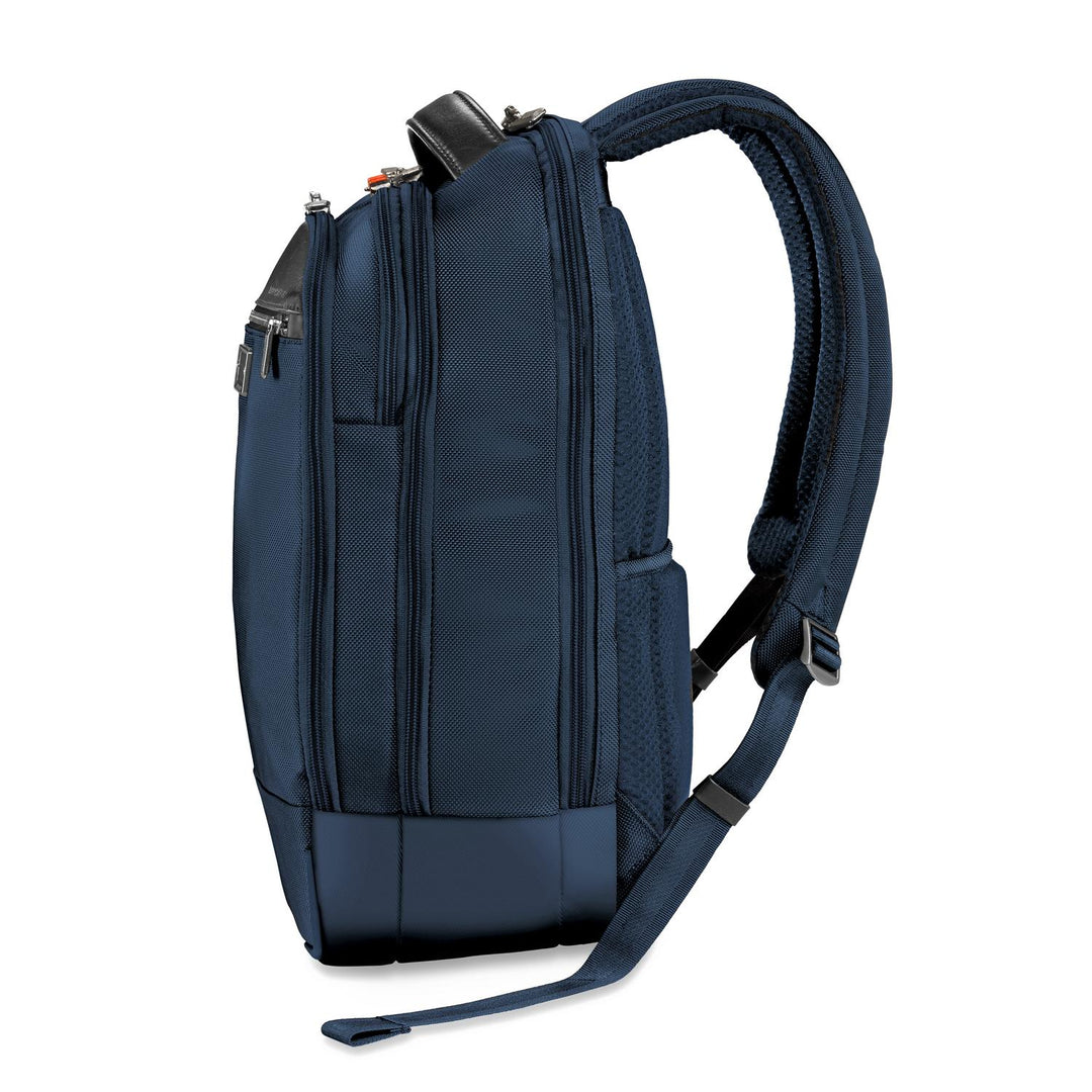 Briggs & Riley @work Medium Backpack (Navy)