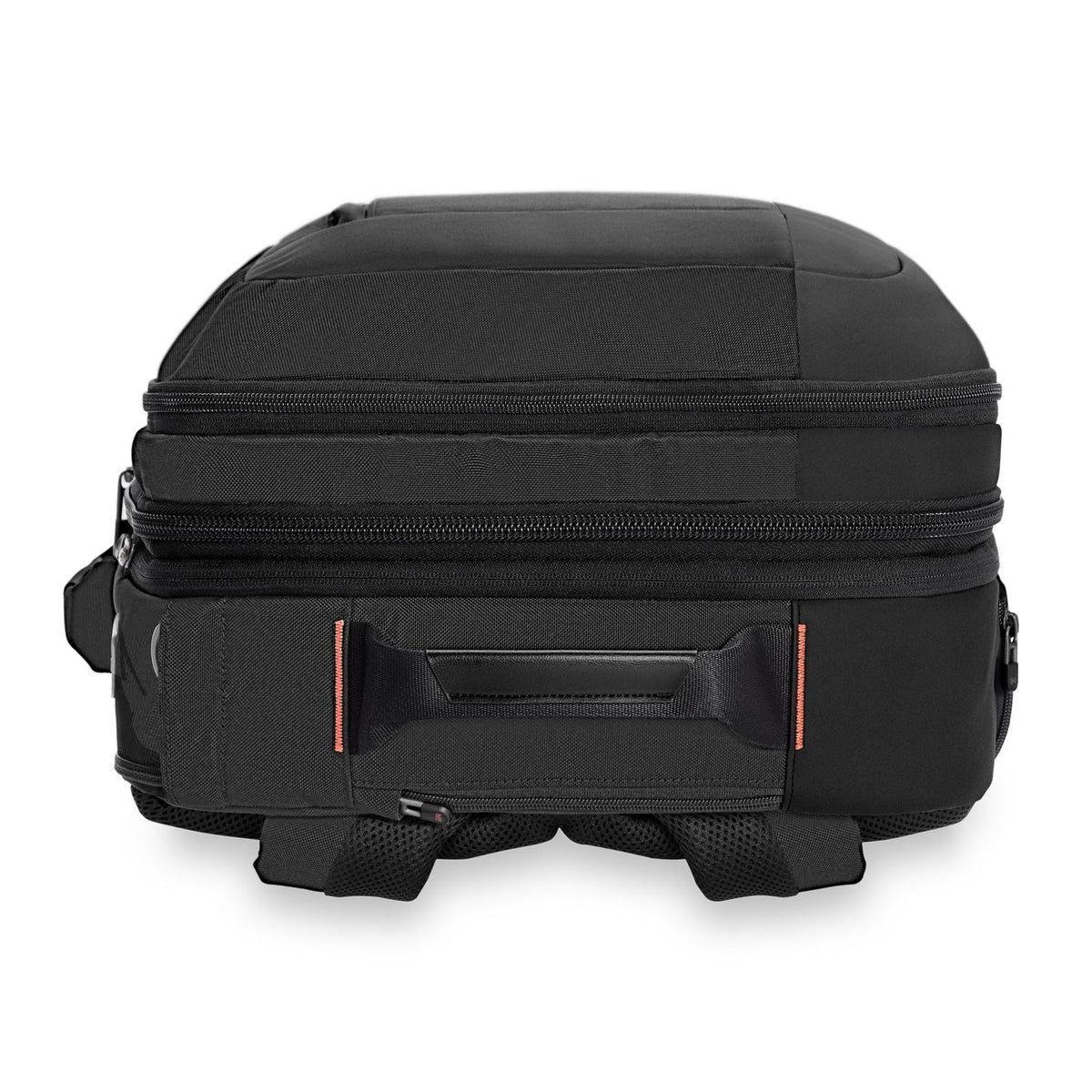 Briggs & Riley ZDX Large Convertible Backpack Duffle - Black