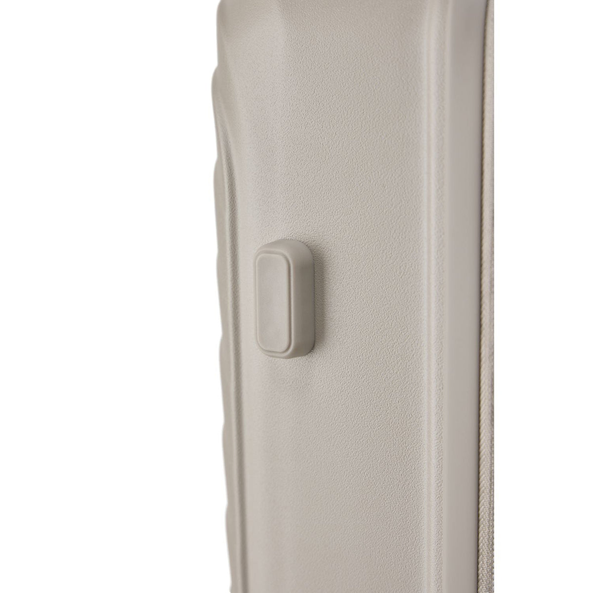 CROSSING INVI 20" Carry On Expandable Luggage With Front & Middle Access - Taupe
