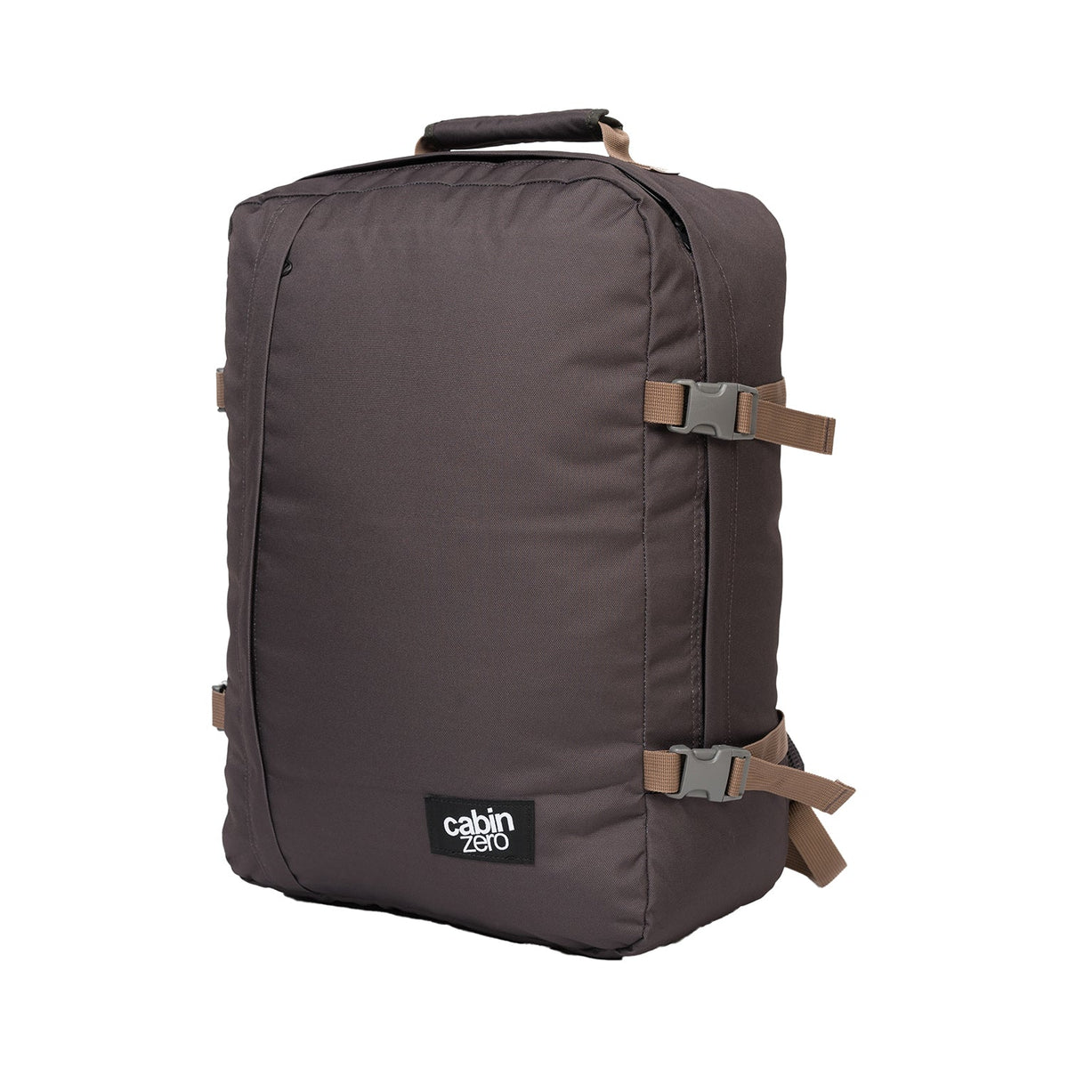 Cabinzero Classic Backpack 44L (Black Sand)