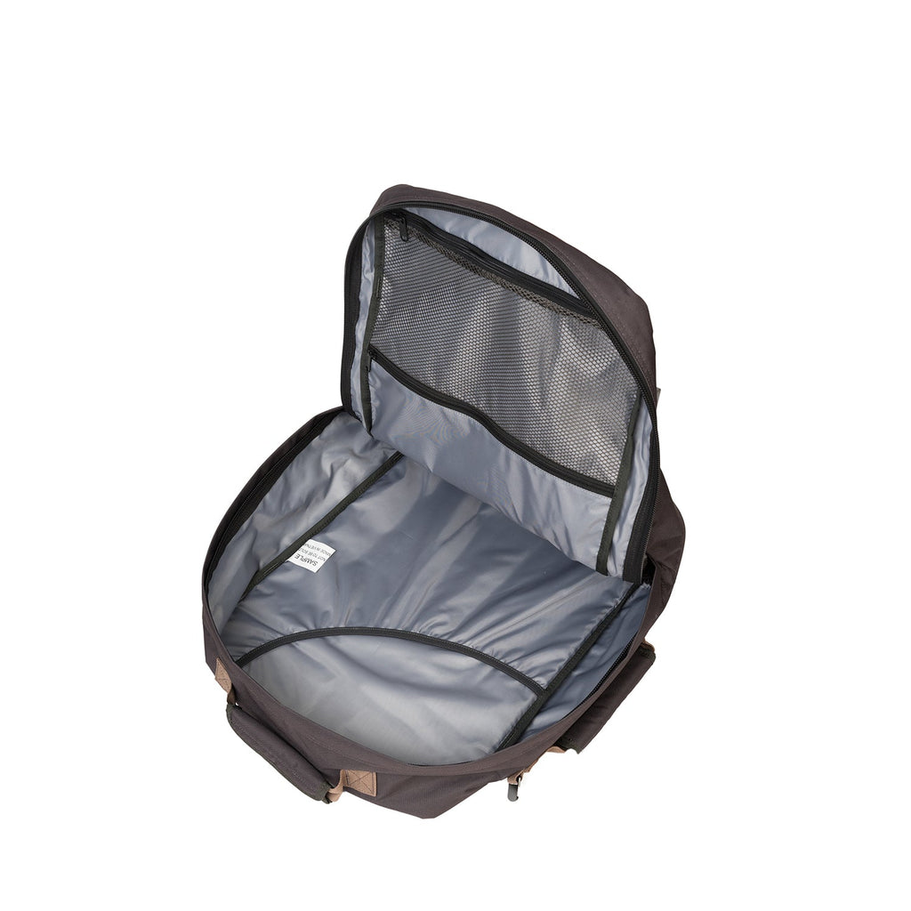 Cabinzero Classic Backpack 44L (Black Sand)
