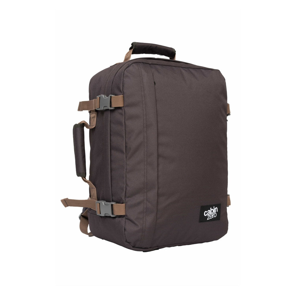 Cabinzero Classic Backpack 36L (Black Sand)