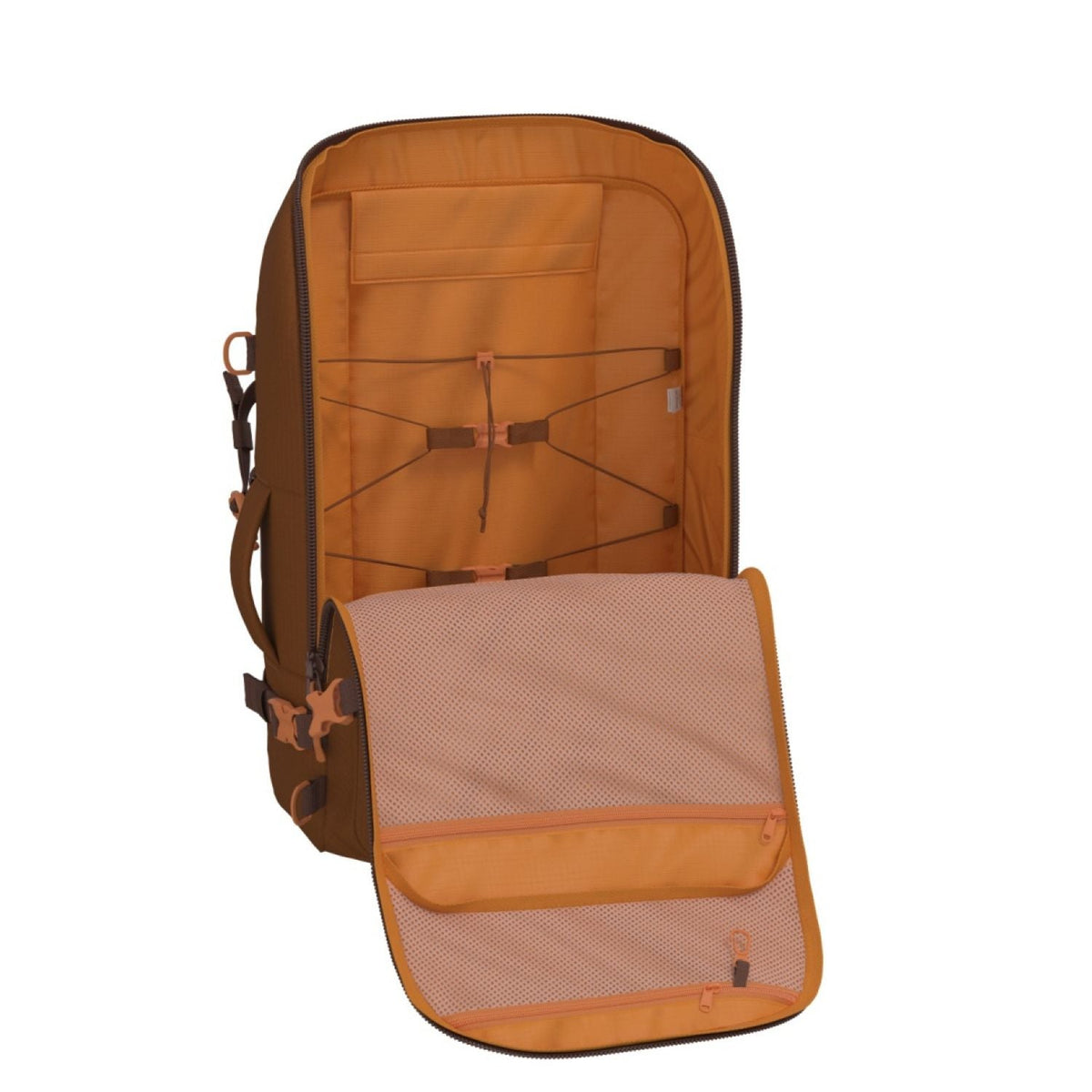 Cabinzero Adventure Pro Cabin Backpack 42L (Saigon Coffee)