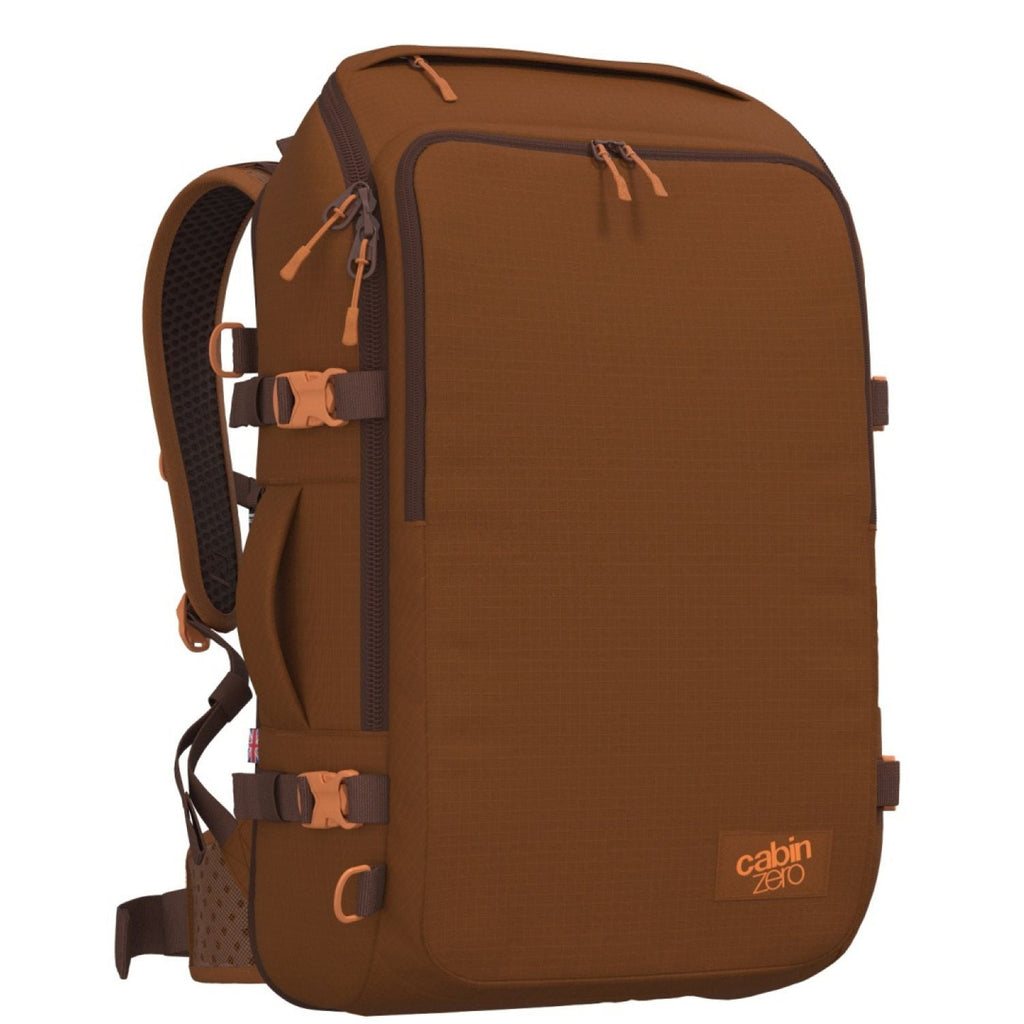 Cabinzero Adventure Pro Cabin Backpack 42L (Saigon Coffee)