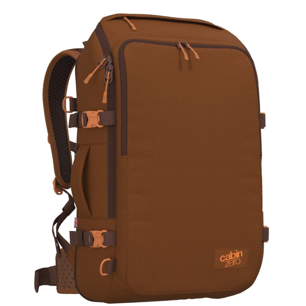 Cabinzero Adventure Pro Cabin Backpack 42L (Saigon Coffee)