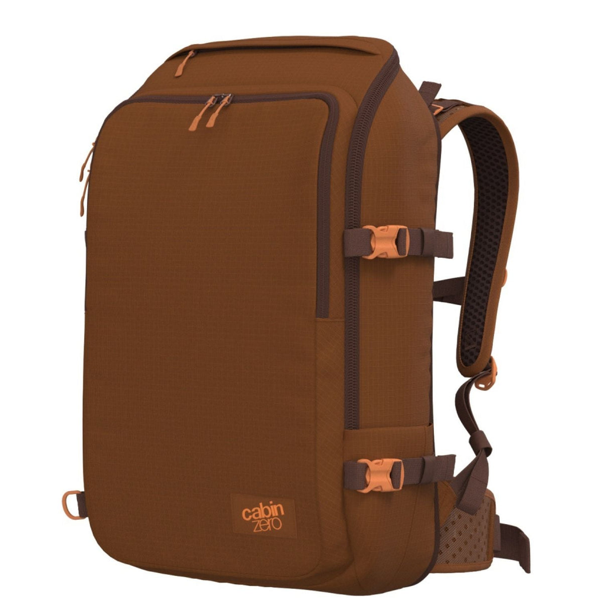Cabinzero Adventure Pro Cabin Backpack 42L (Saigon Coffee)