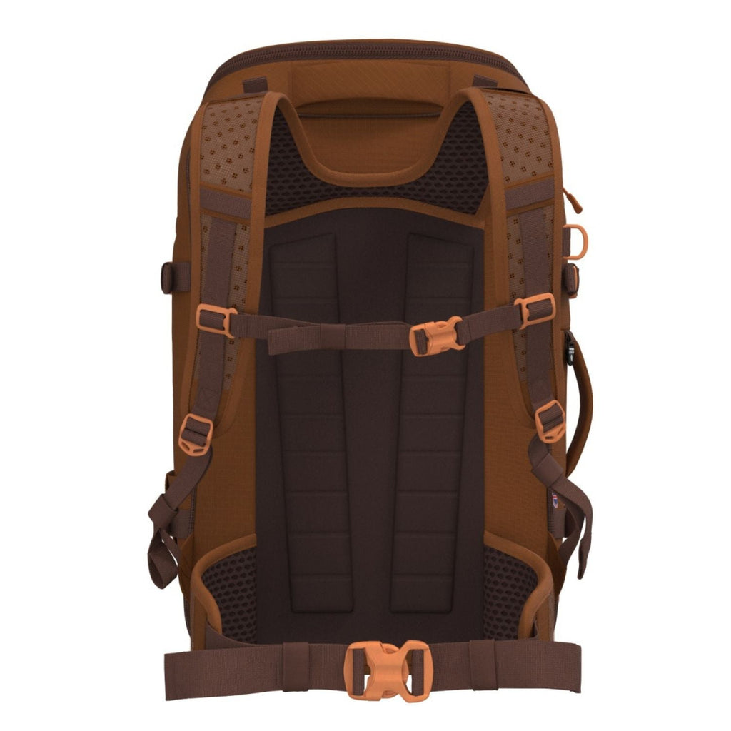 Cabinzero Adventure Pro Cabin Backpack 42L (Saigon Coffee)