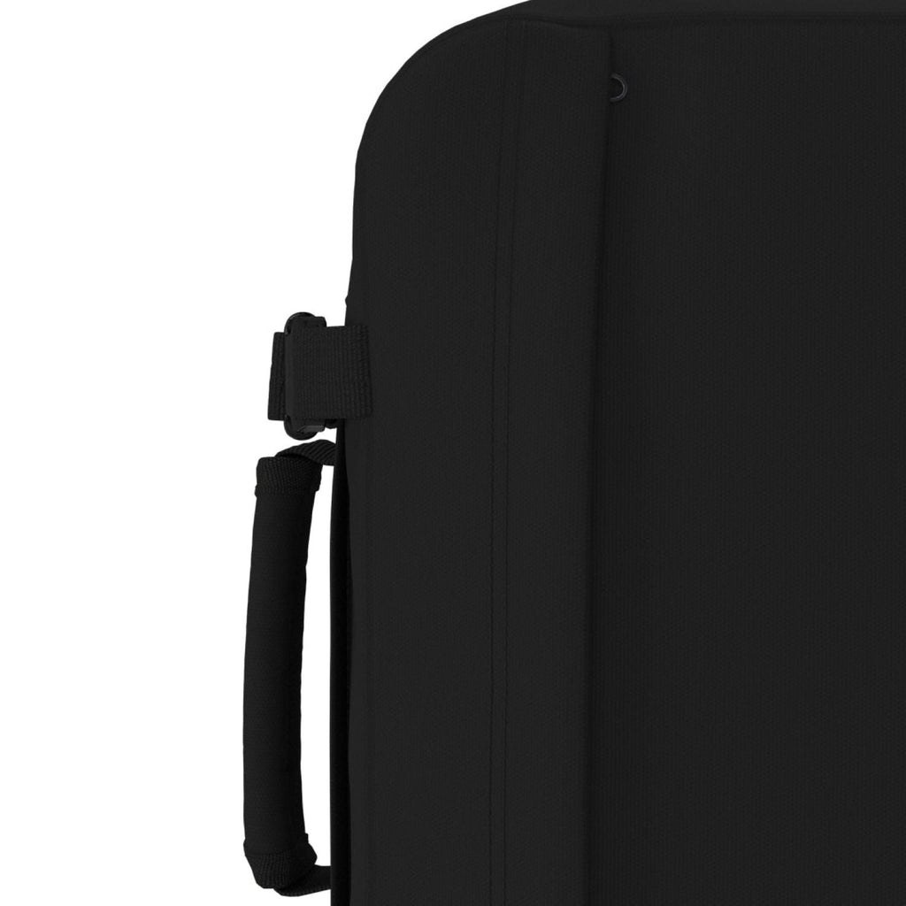 Cabinzero Classic Tech Backpack - Laptop 28L (Absolute Black)