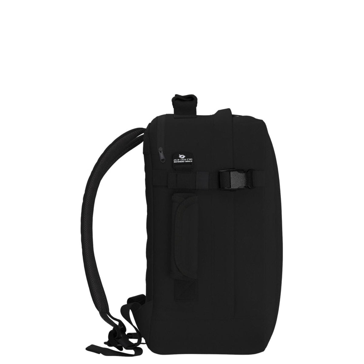 Cabinzero Classic Tech Backpack - Laptop 28L (Absolute Black)
