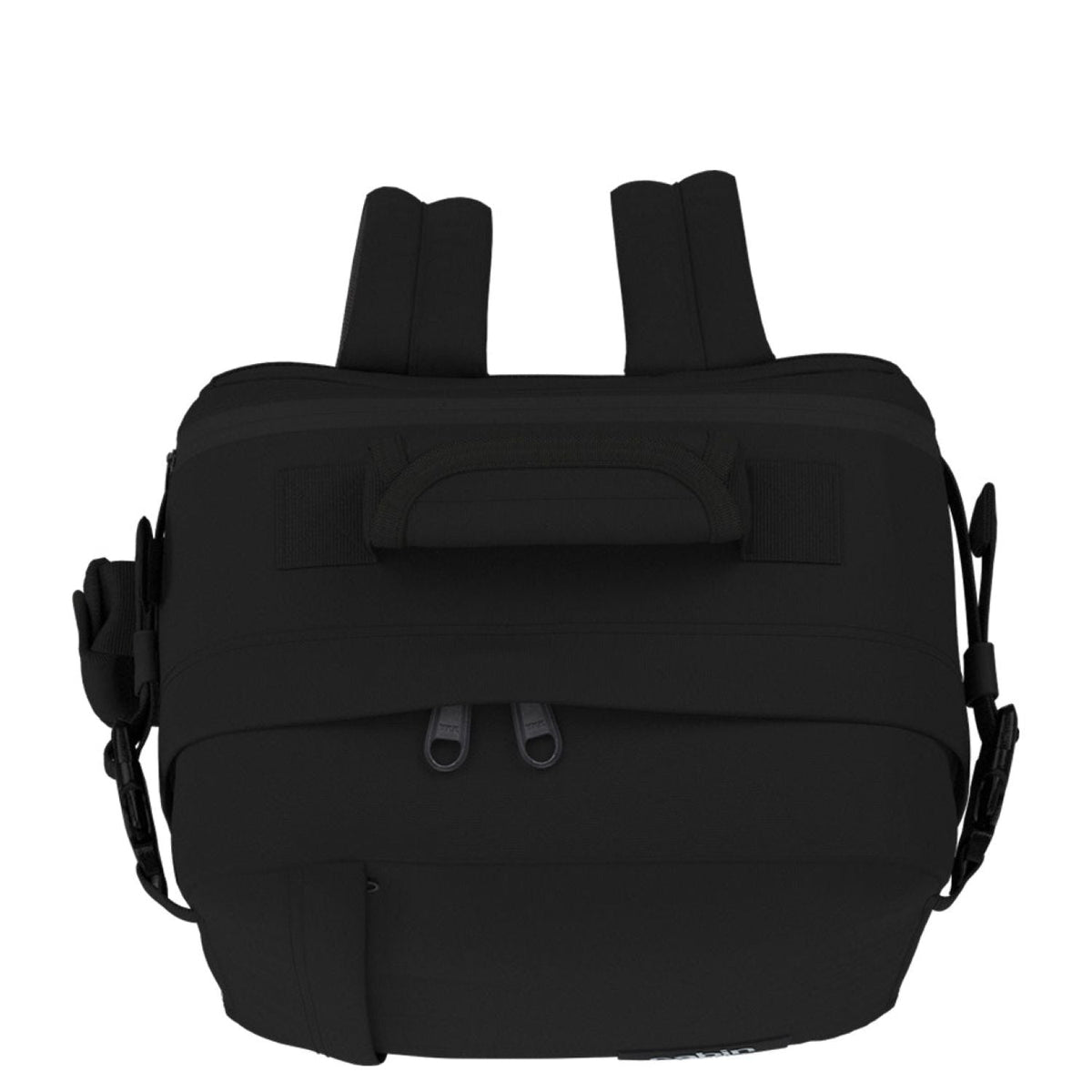 Cabinzero Classic Tech Backpack - Laptop 28L (Absolute Black)