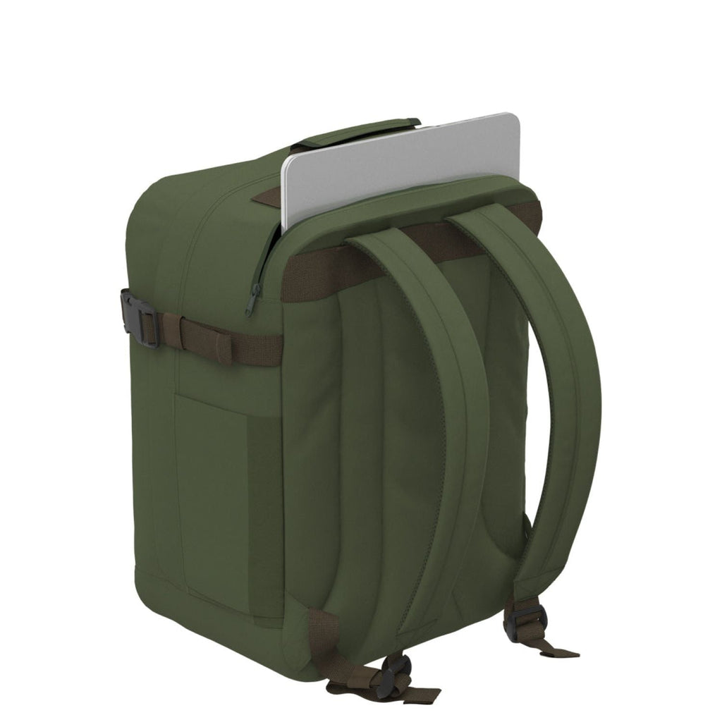 Cabinzero Classic Tech Backpack - Laptop 28L (Georgian Khaki)