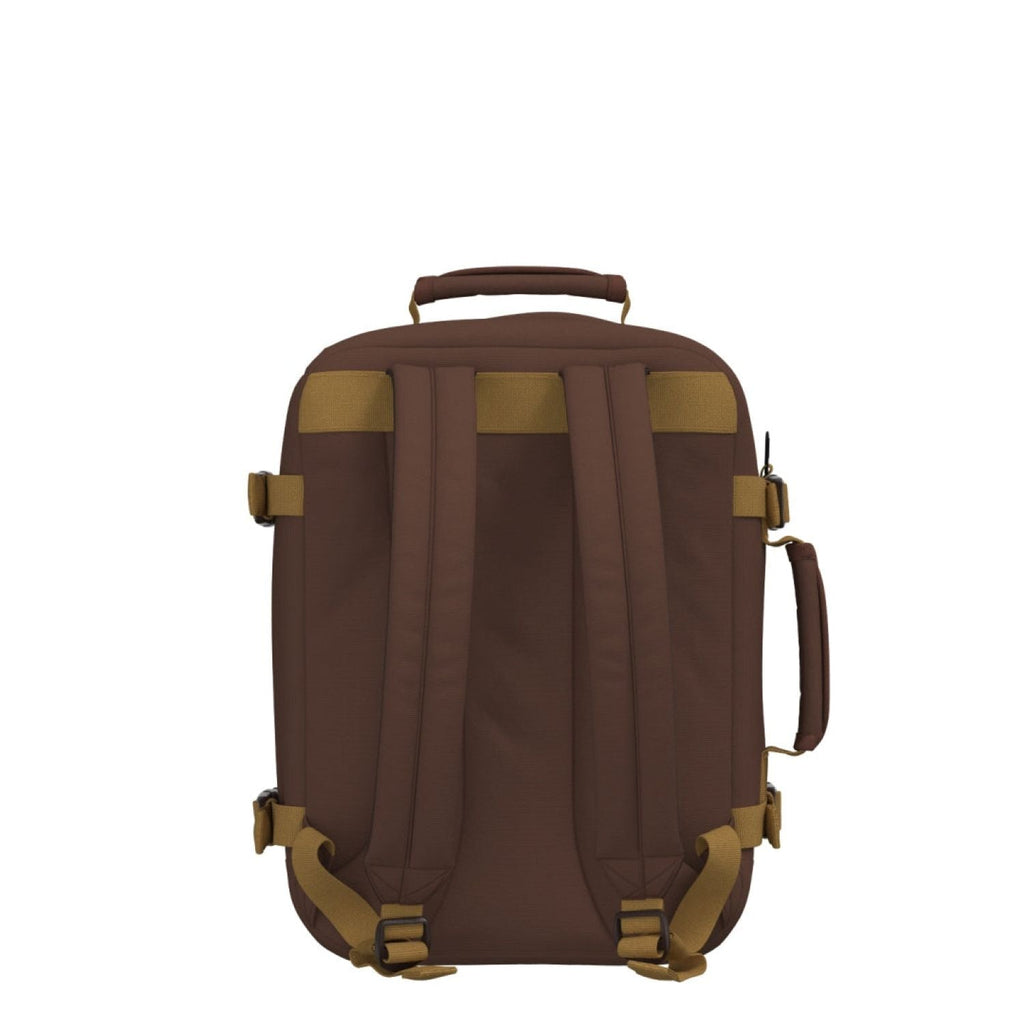 Cabinzero Classic Backpack 28L (Belgian Chocolate)