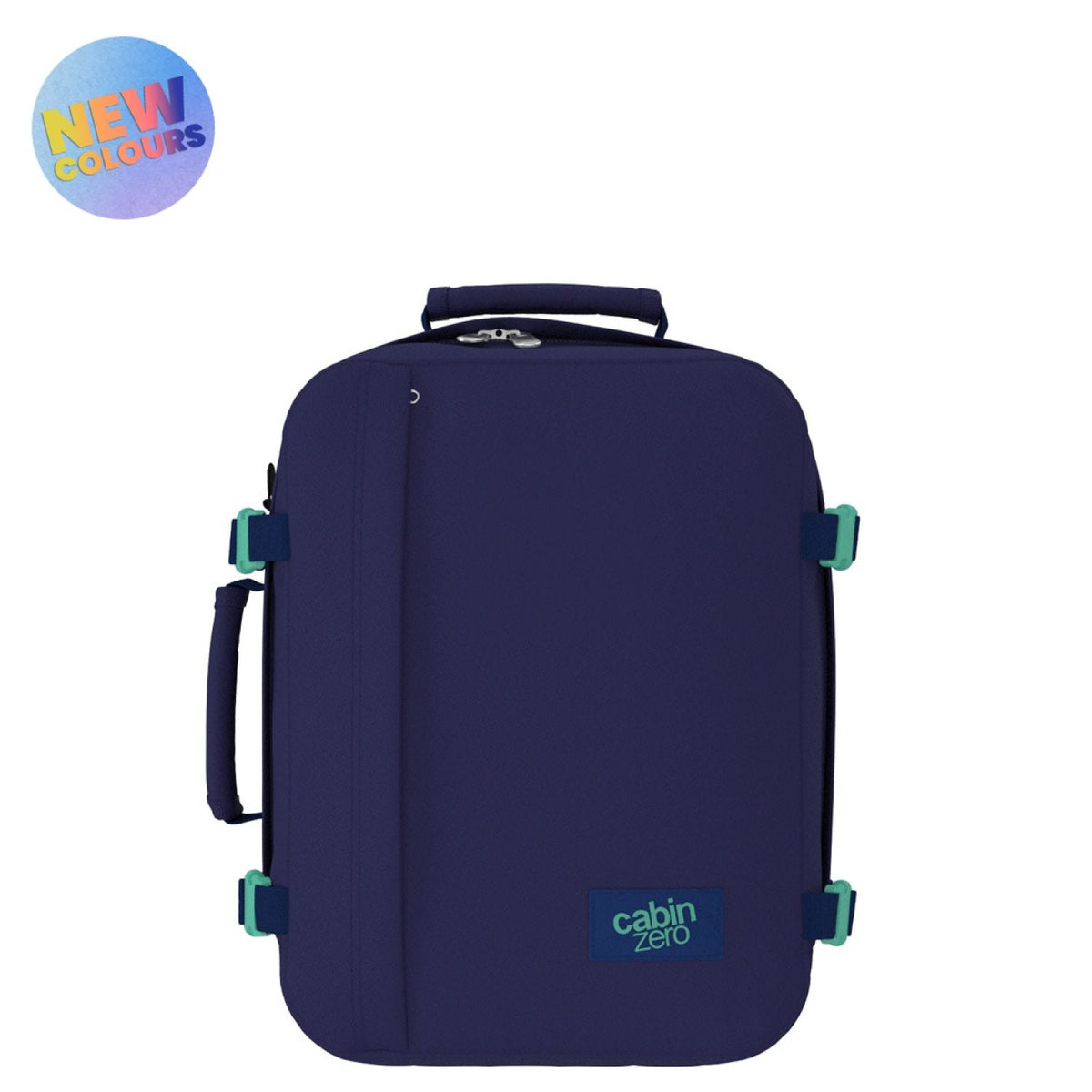 Cabinzero Classic Backpack 28L (Deep Ocean)