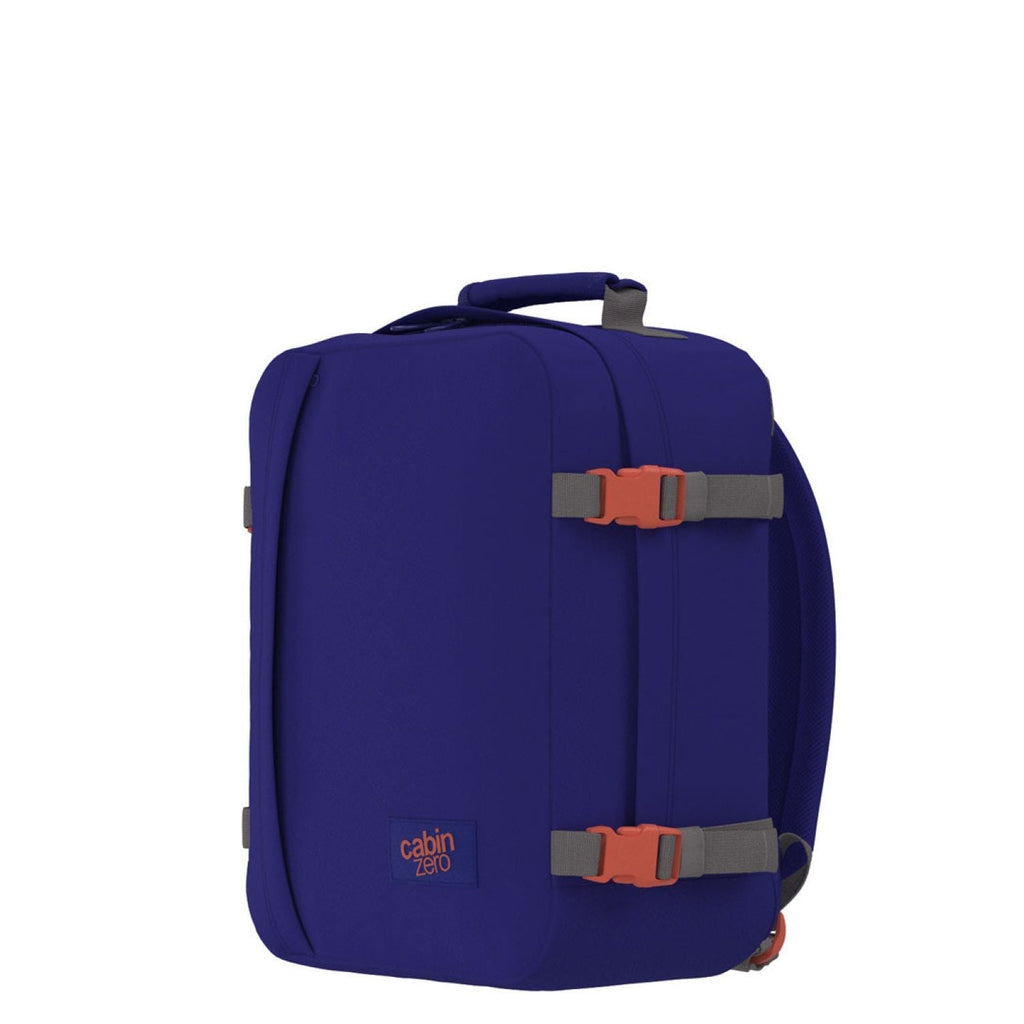 Cabinzero Classic Backpack 28L (Neptune Blue)