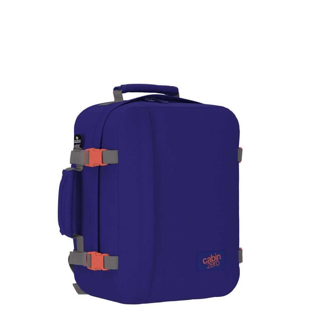 Cabinzero Classic Backpack 28L (Neptune Blue)