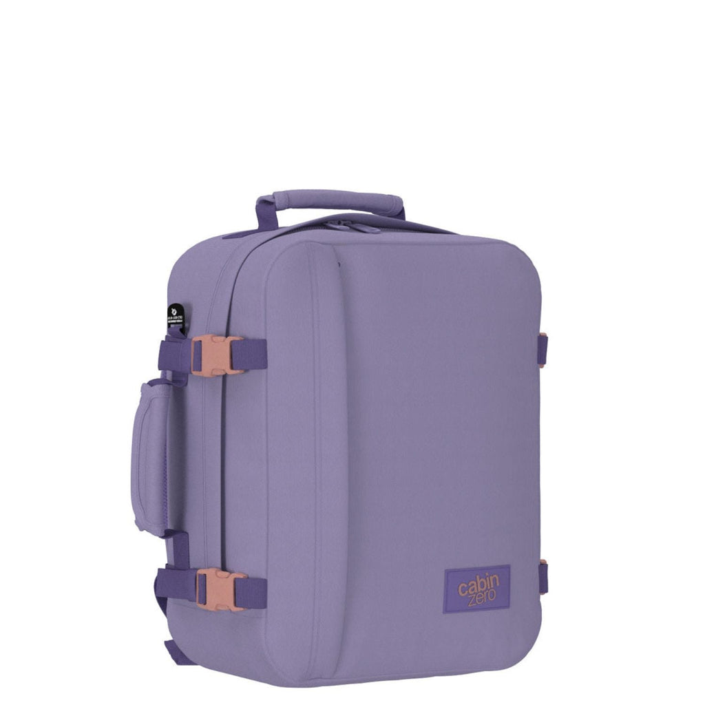 Cabinzero Classic Backpack 28L (Smokey Violet)