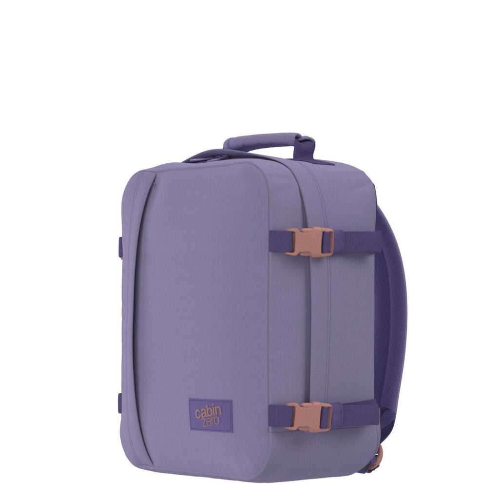 Cabinzero Classic Backpack 28L (Smokey Violet)