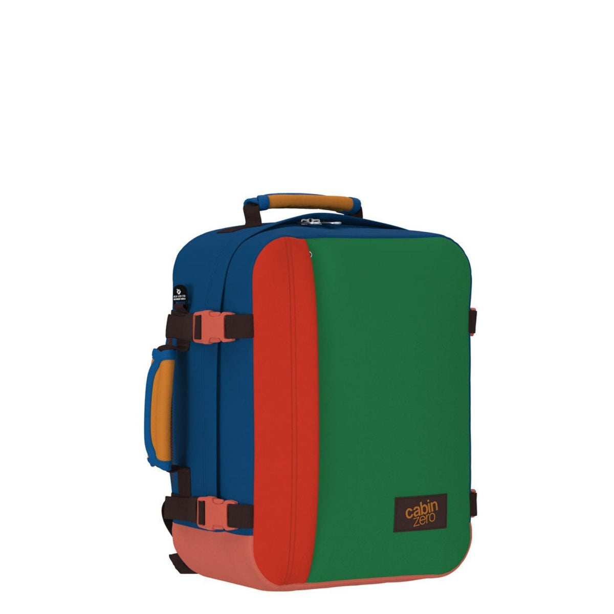 Cabinzero Classic Backpack 28L (Tropical Blocks)