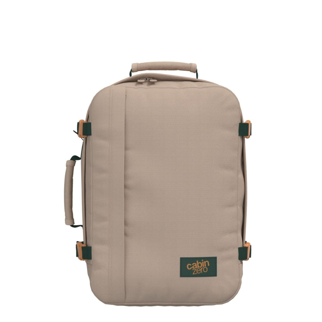 Cabinzero Classic Backpack 36L (Cebu Sands)