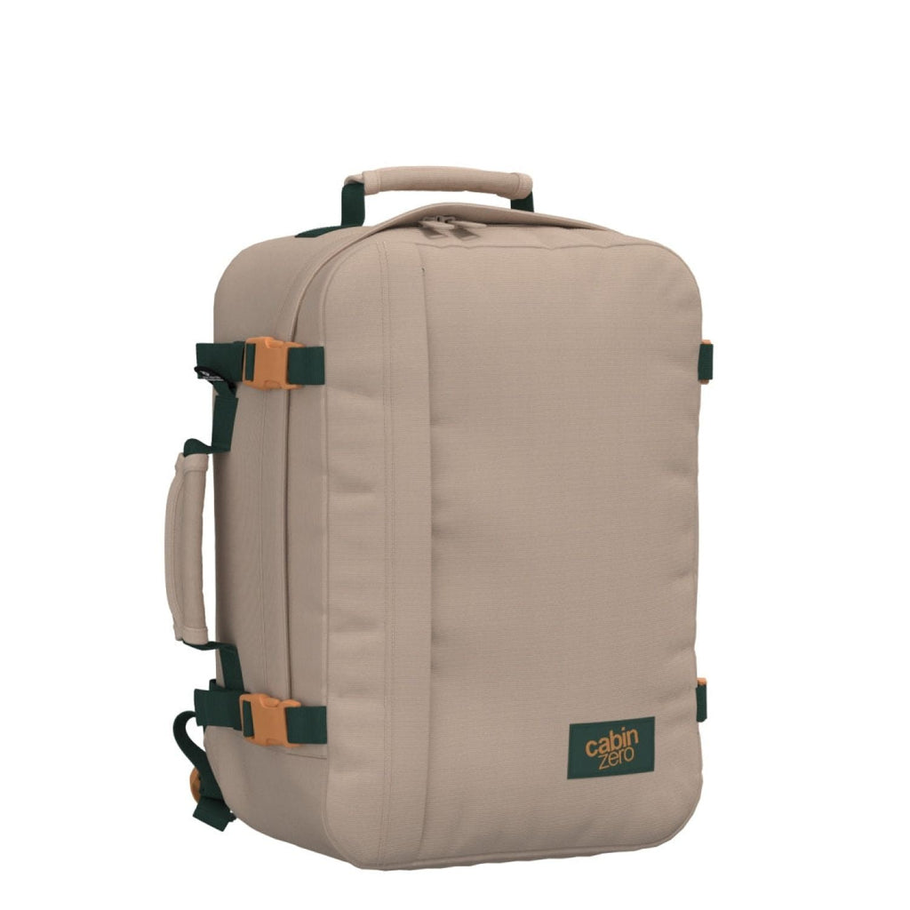 Cabinzero Classic Backpack 36L (Cebu Sands)