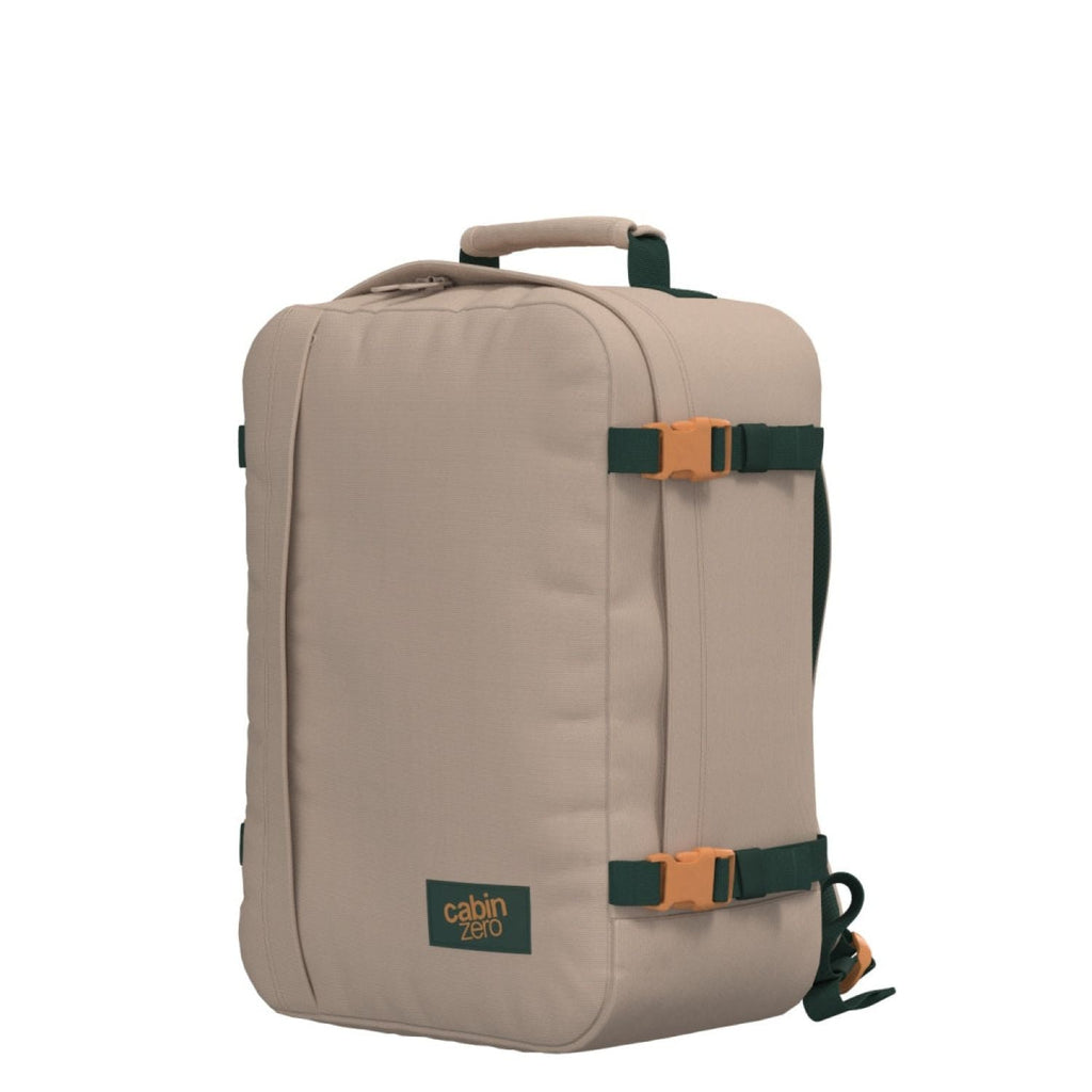 Cabinzero Classic Backpack 36L (Cebu Sands)