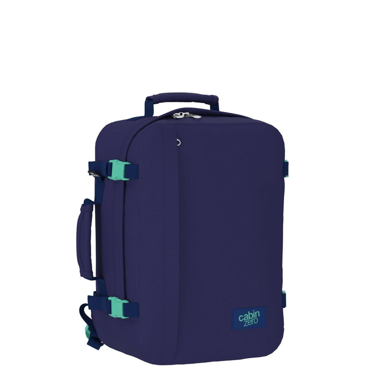 Cabinzero Classic Backpack 36L (Deep Ocean)