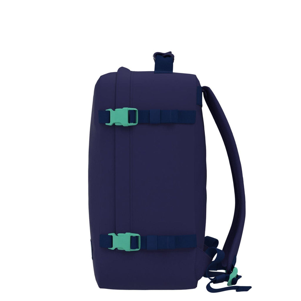 Cabinzero Classic Backpack 36L (Deep Ocean)