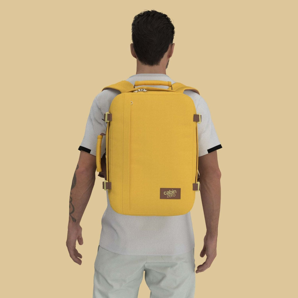 Cabinzero Classic Backpack 36L (Hoi An)