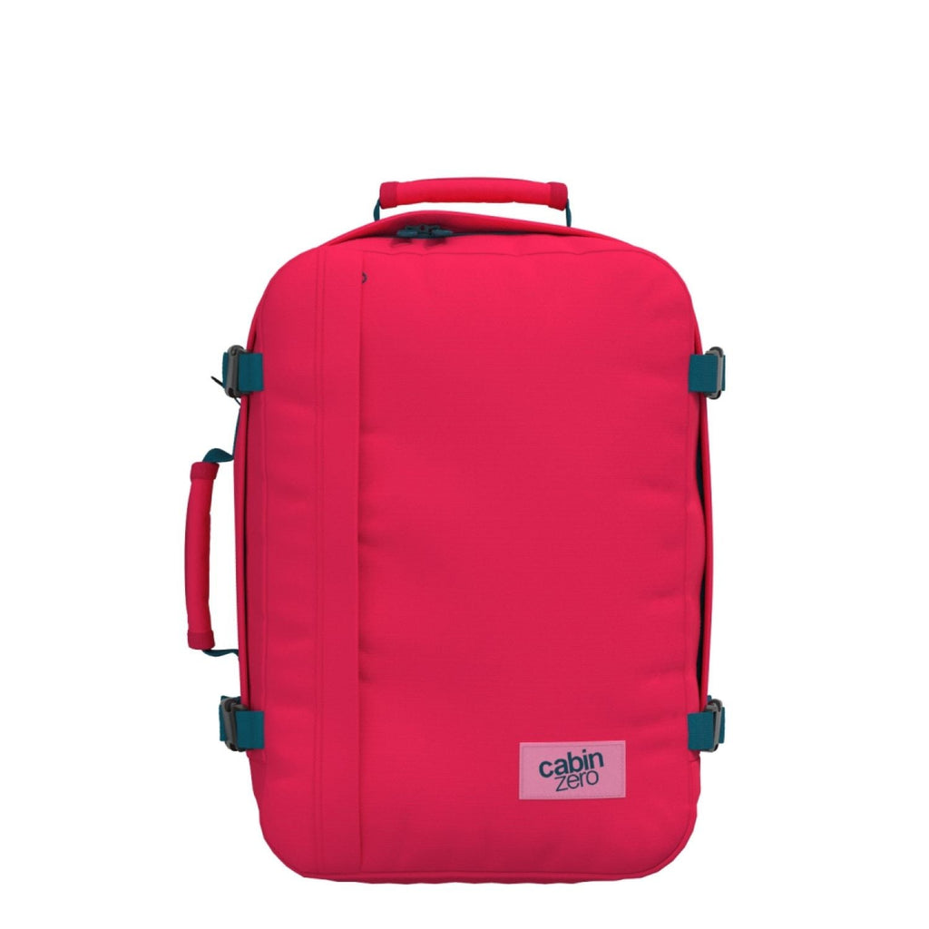 Cabinzero Classic Backpack 36L (Miami Magenta)