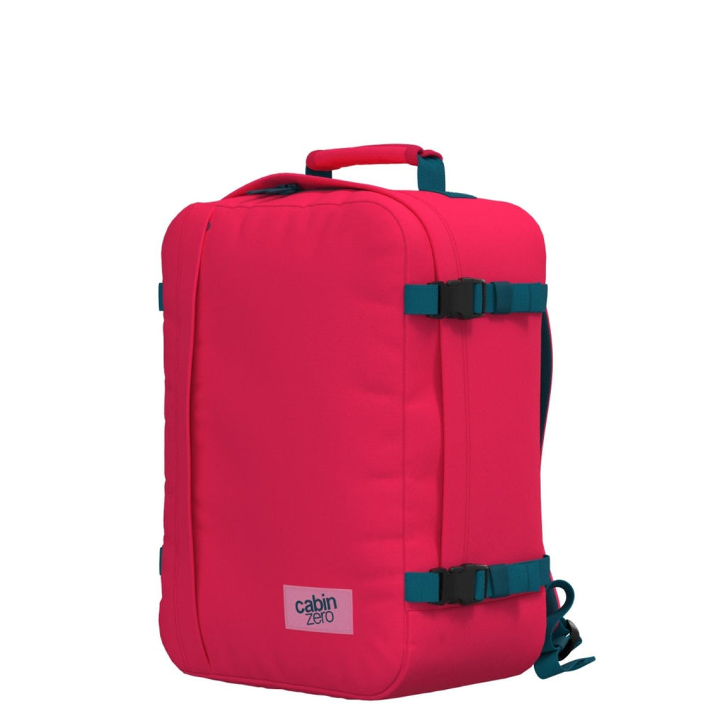 Cabinzero Classic Backpack 36L (Miami Magenta)