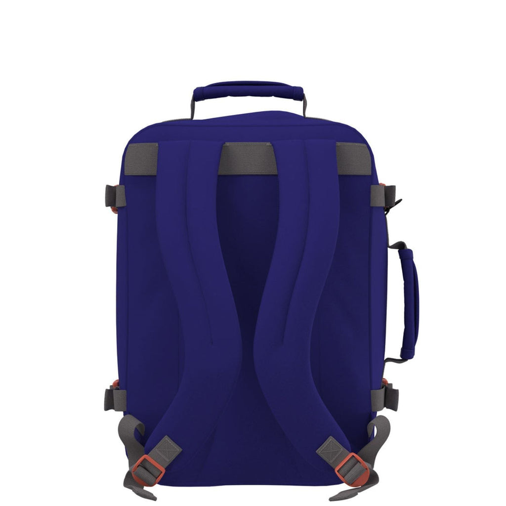 Cabinzero Classic Backpack 36L (Neptune Blue)