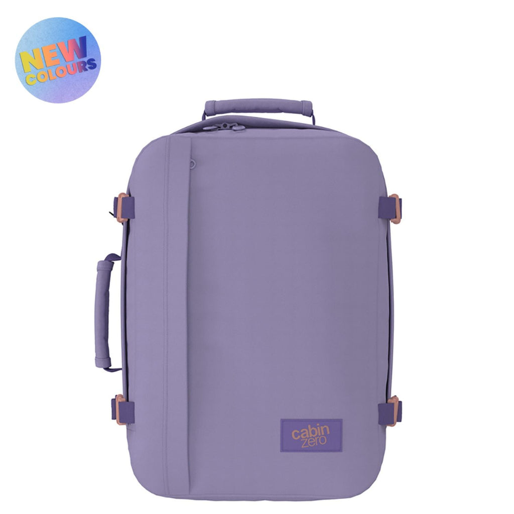 Cabinzero Classic Backpack 36L (Smokey Violet)