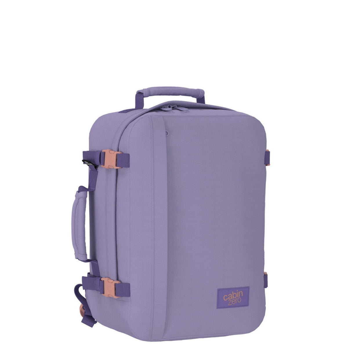 Cabinzero Classic Backpack 36L (Smokey Violet)