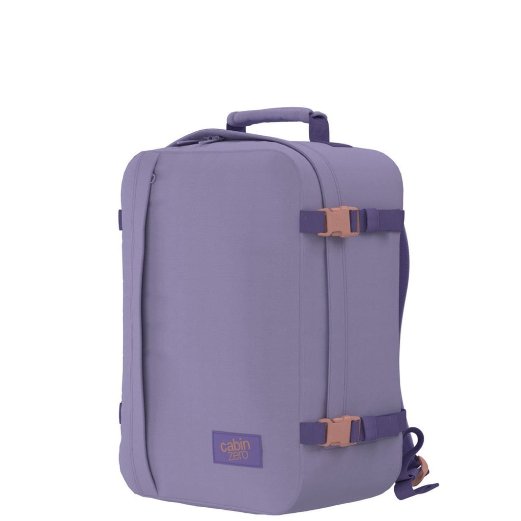 Cabinzero Classic Backpack 36L (Smokey Violet)