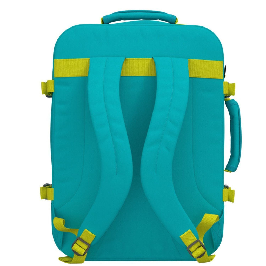 Cabinzero Classic Backpack 44L (Aqua Lagoon)