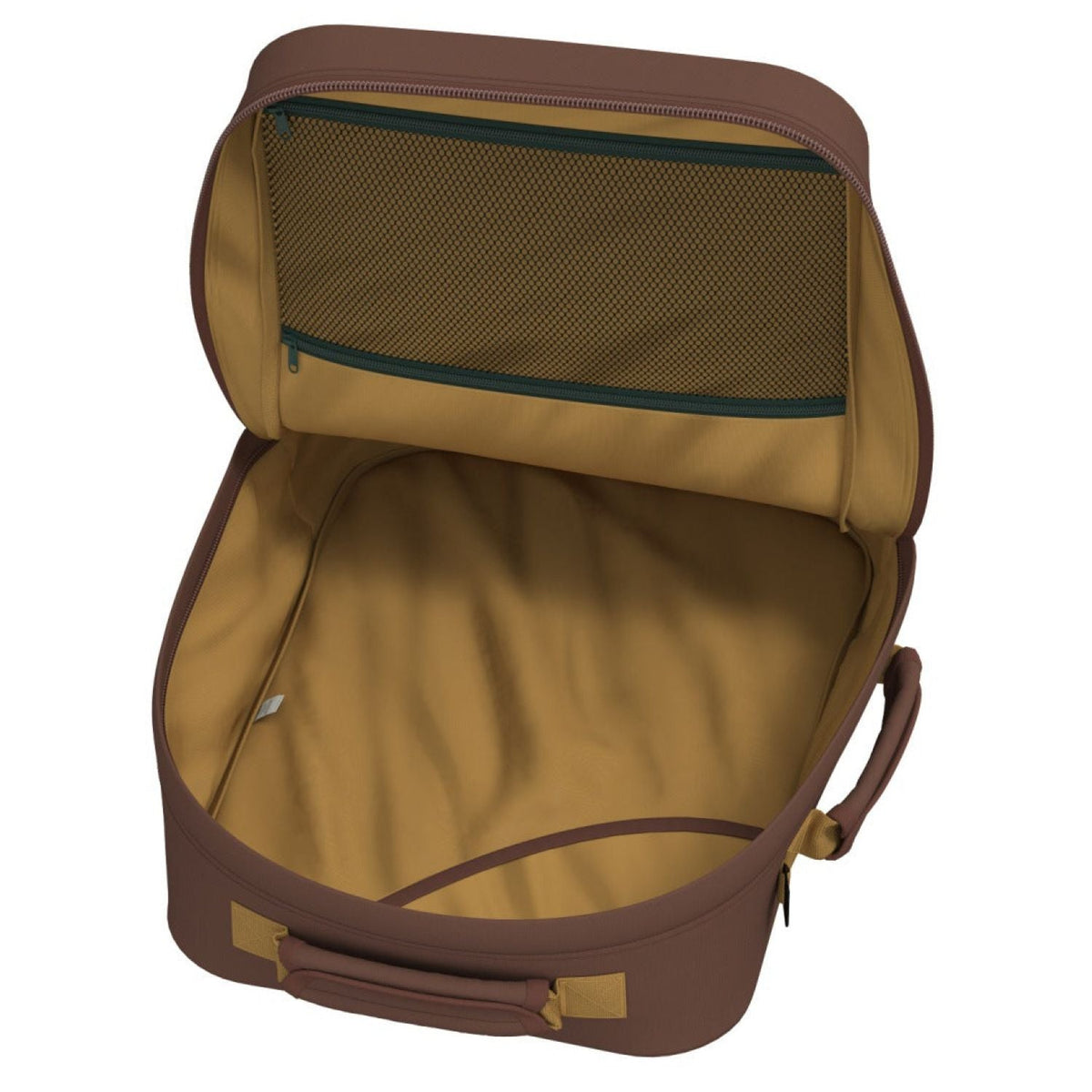 Cabinzero Classic Backpack 44L (Belgian Chocolate)