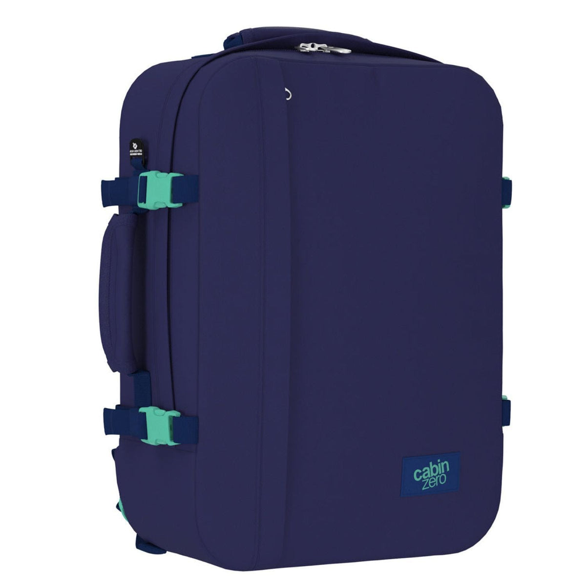 Cabinzero Classic Backpack 44L (Deep Ocean)