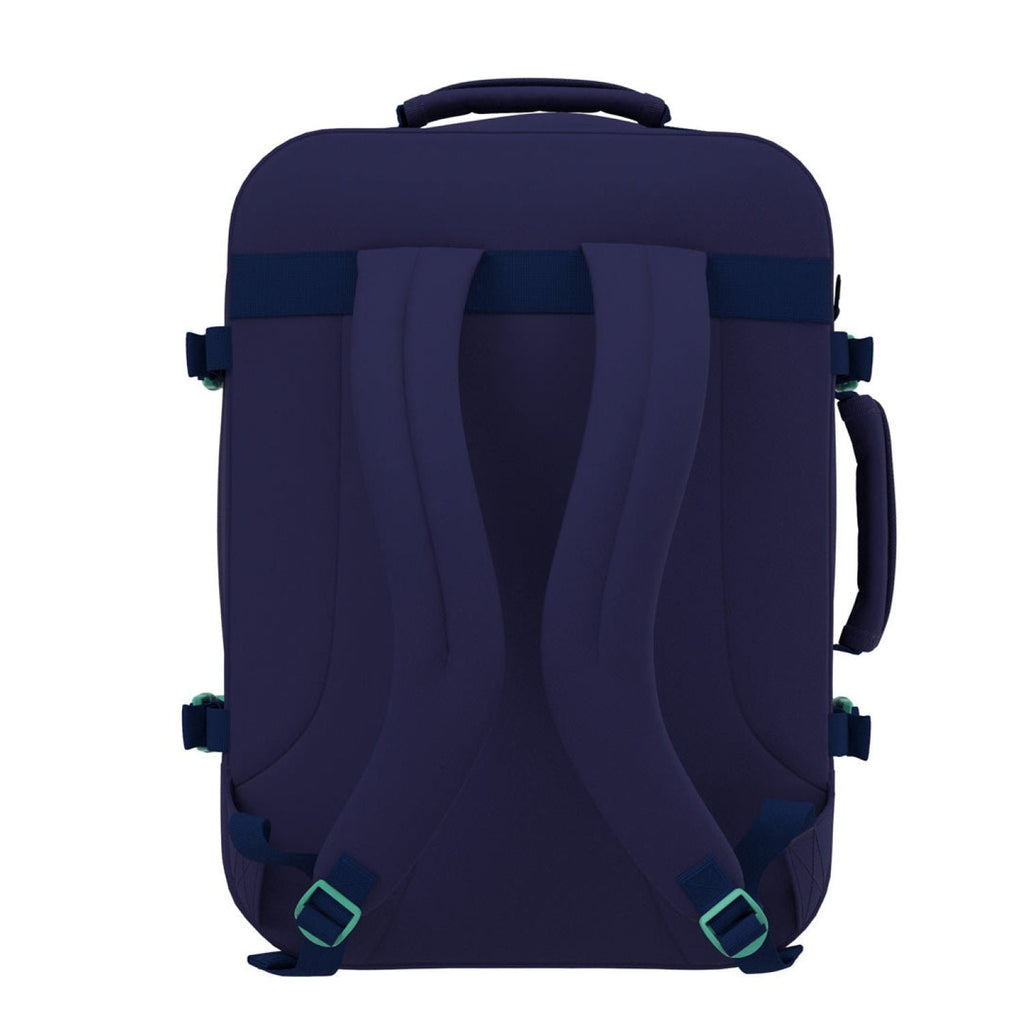 Cabinzero Classic Backpack 44L (Deep Ocean)