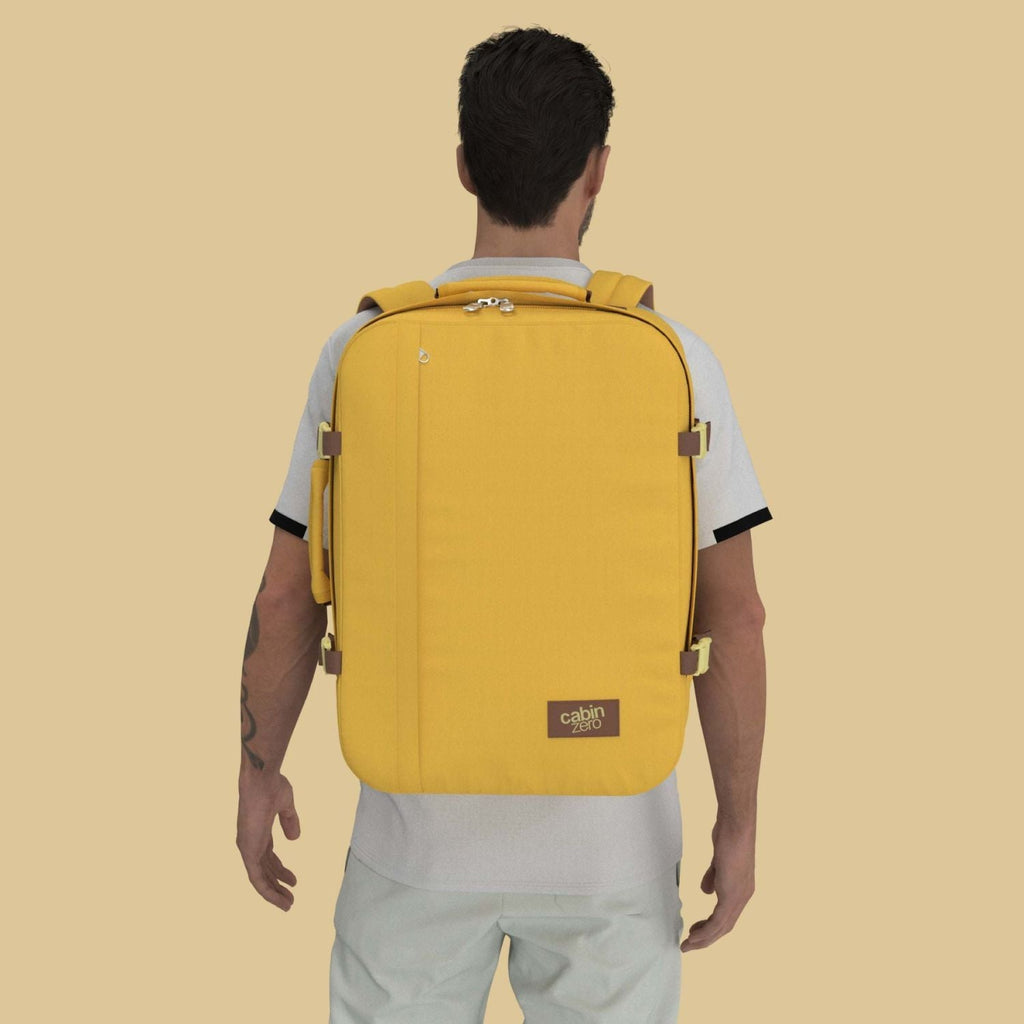 Cabinzero Classic Backpack 44L (Hoi An)