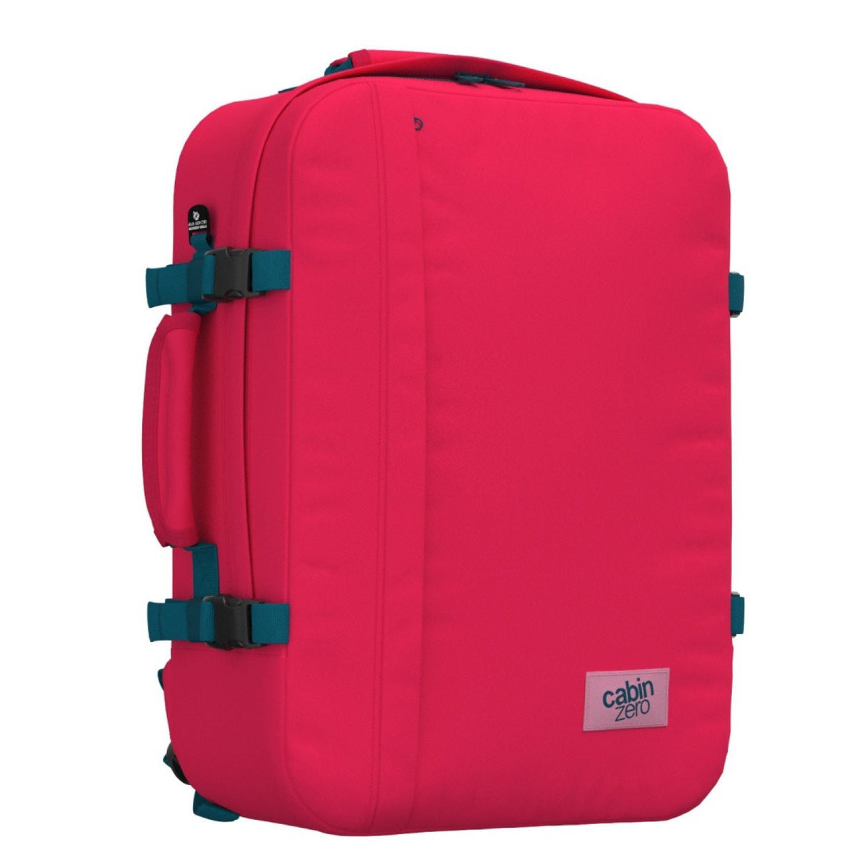 Cabinzero Classic Backpack 44L (Miami Magenta)