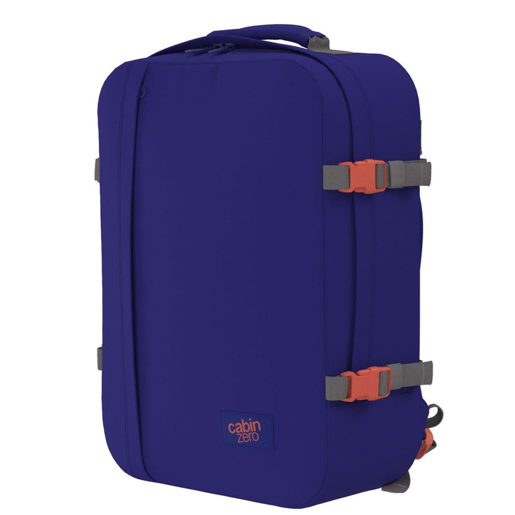Cabinzero Classic Backpack 44L (Neptune Blue)