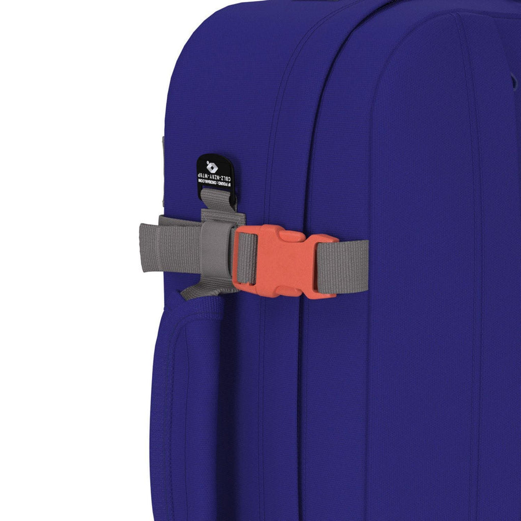 Cabinzero Classic Backpack 44L (Neptune Blue)