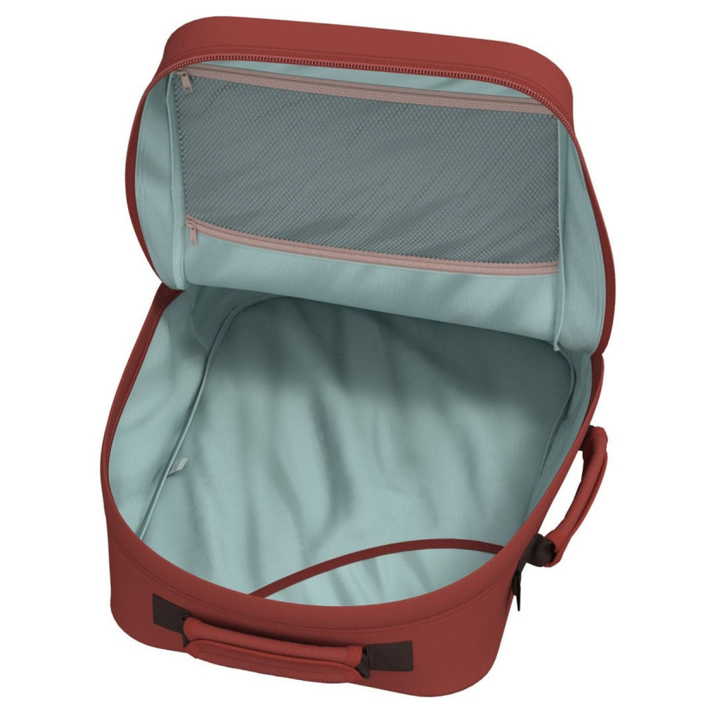 Cabinzero Classic Backpack 44L (Sangria Red)