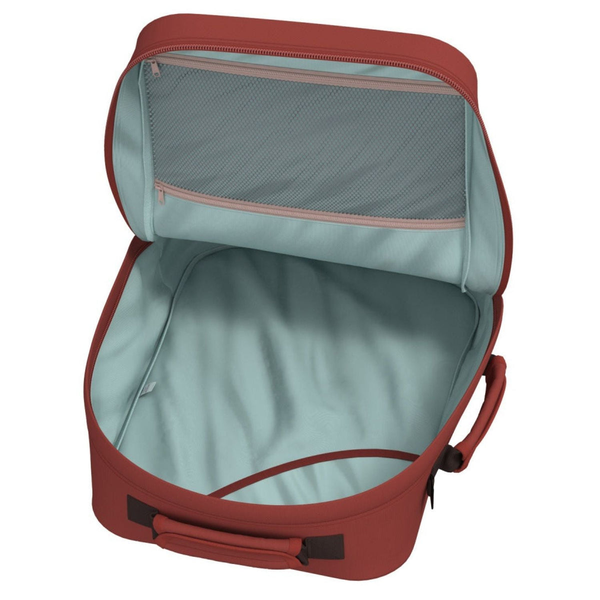 Cabinzero Classic Backpack 44L (Sangria Red)