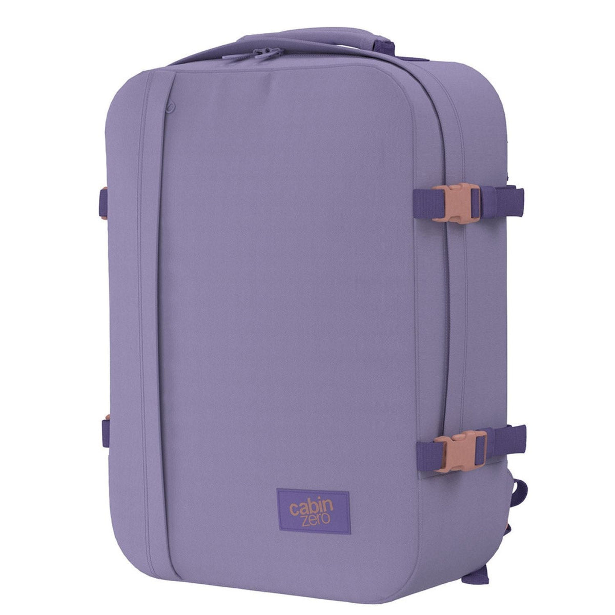 Cabinzero Classic Backpack 44L (Smokey Violet)