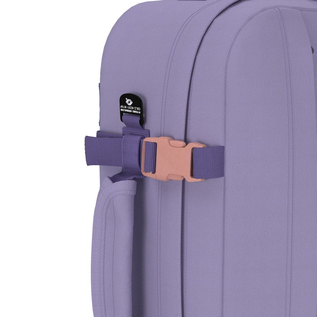 Cabinzero Classic Backpack 44L (Smokey Violet)