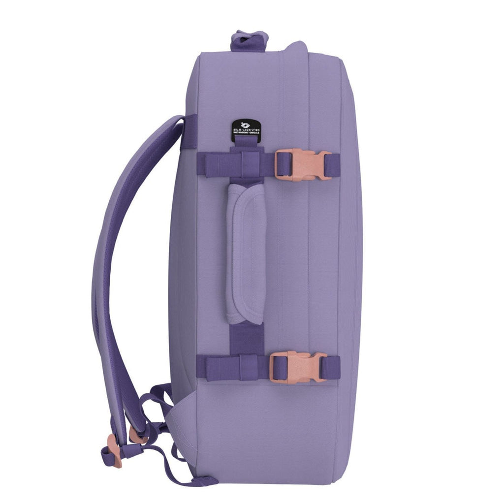 Cabinzero Classic Backpack 44L (Smokey Violet)